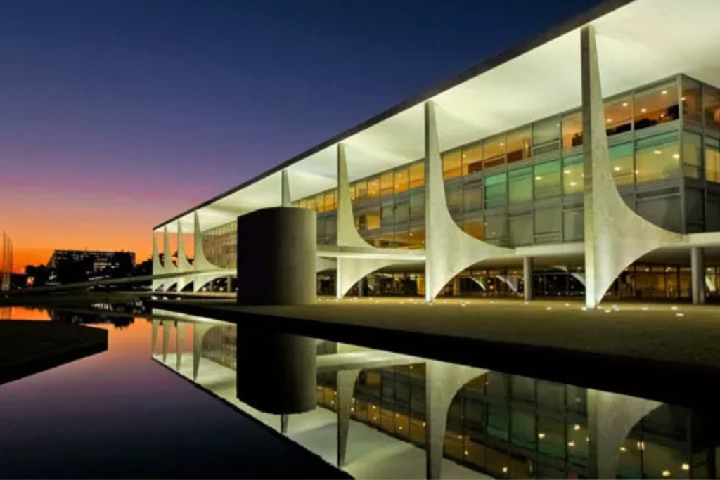 Palácio do Planalto - Salário Mínimo