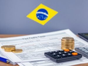 Impostos Federais: IR, IPI, CSLL e mais.