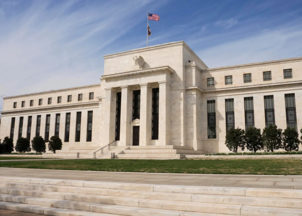 Governo Trump - Sede da Federal Reserve