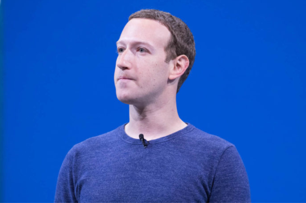 Mark Zuckerberg